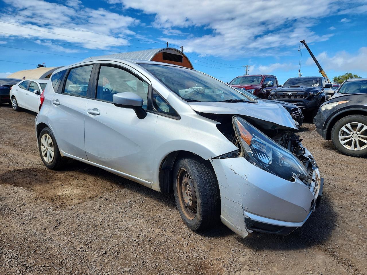2018 Nissan Versa Note Sv - zdjęcie 4