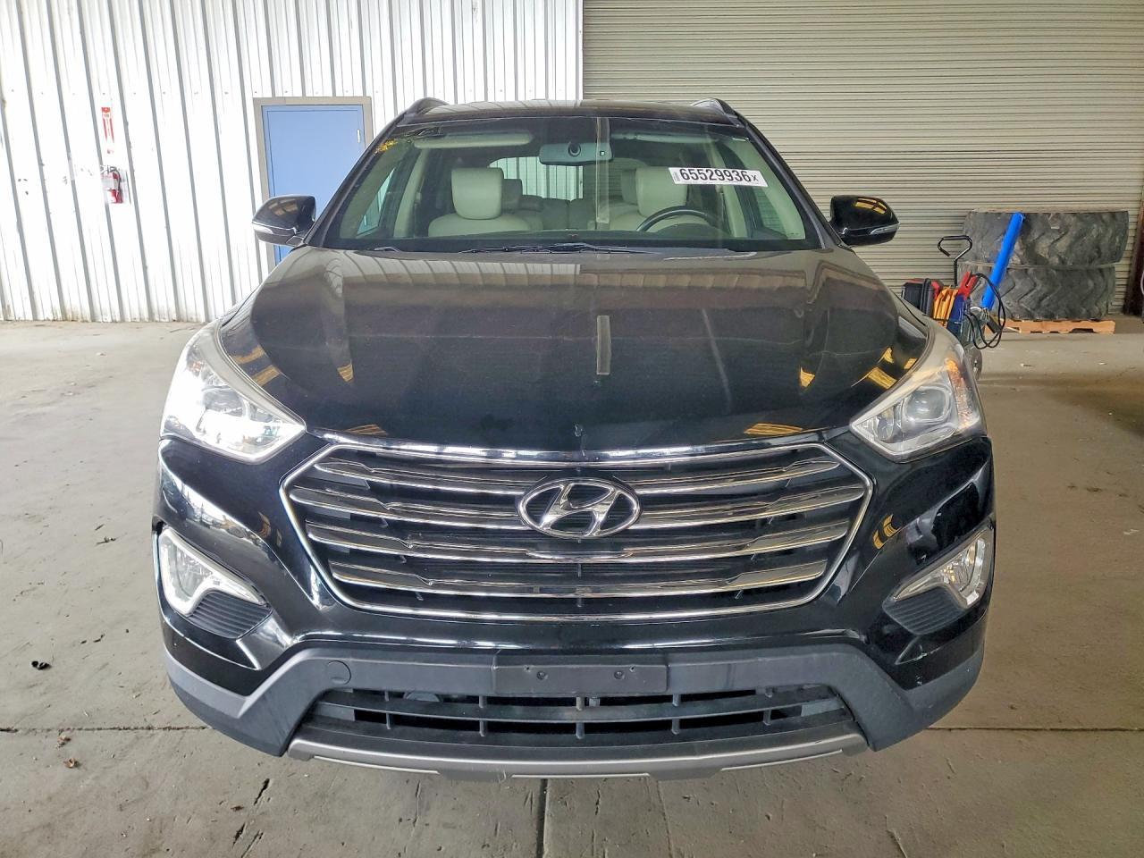 2015 Hyundai Santa Fe Limited - zdjęcie 5