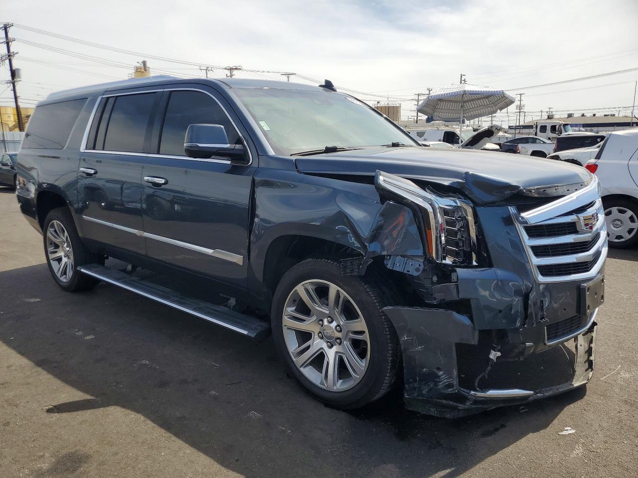 2019 Cadillac Escalade Esv Premium Luxury - zdjęcie 4