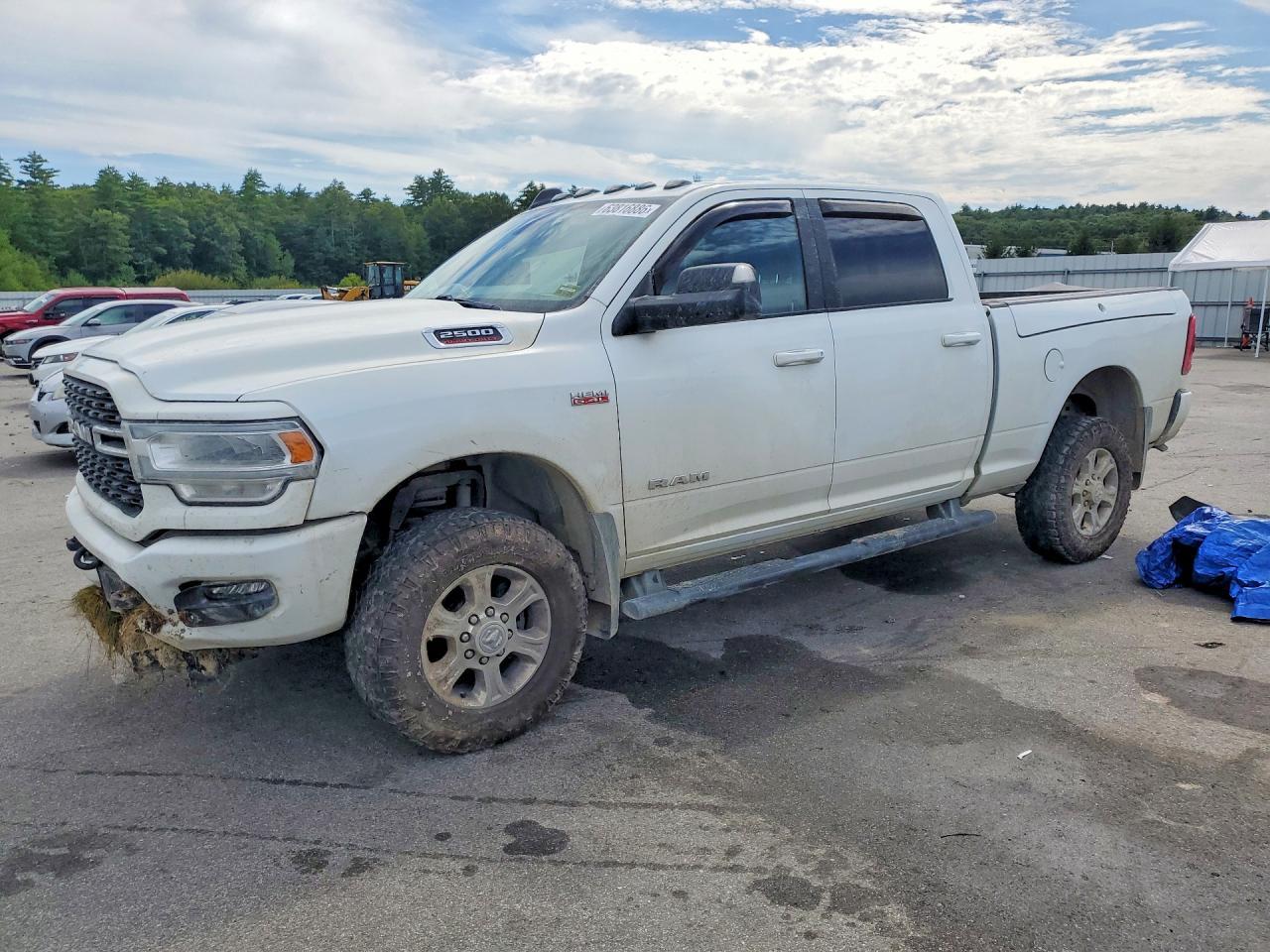 2022 Ram 2500 Big Horn/Lone Star - zdjęcie główne