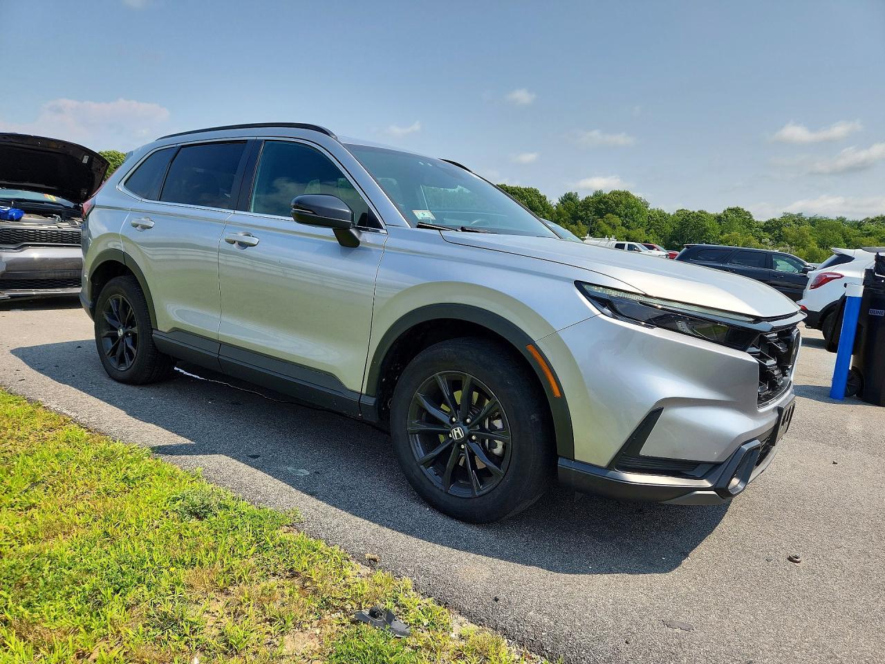 2023 Honda Cr-V Sport - zdjęcie 4