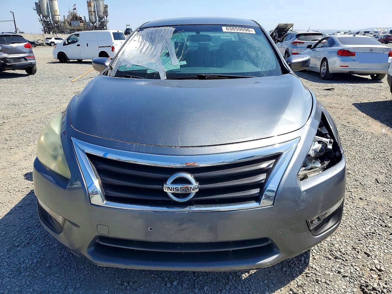 2014 Nissan Altima 2.5 - zdjęcie 5