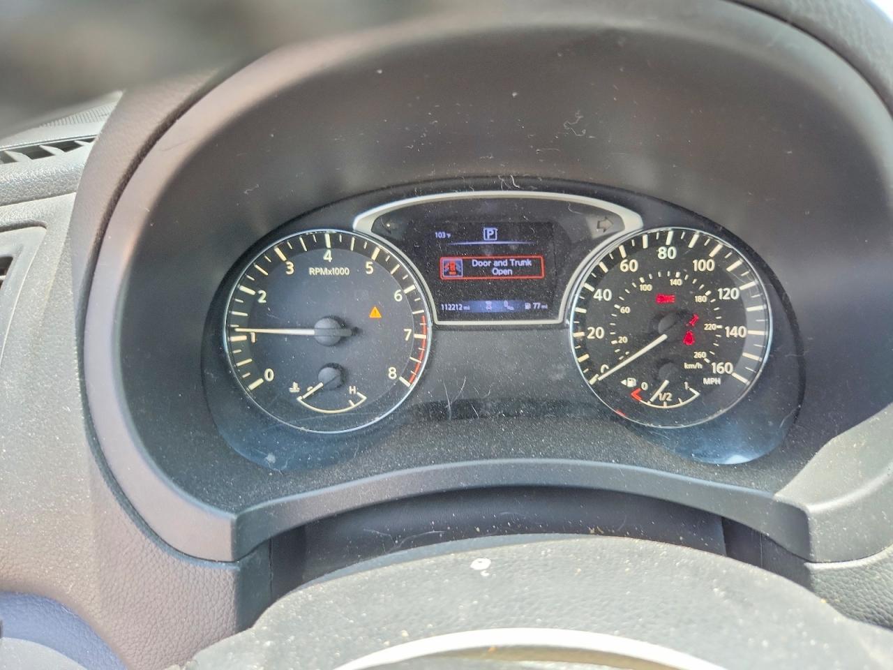 2018 Nissan Altima 2.5 Sv - zdjęcie 9