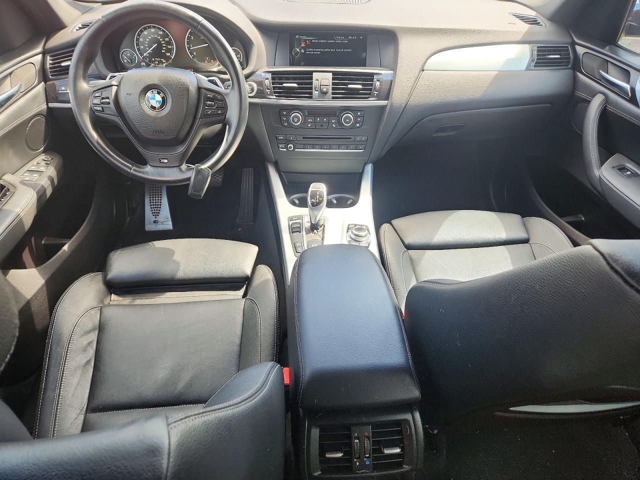 2014 BMW X3 xDrive35I - zdjęcie 8