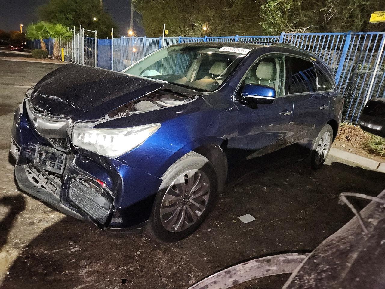 Acura MDX - zdjęcie 1