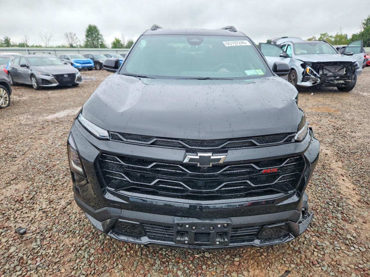 2026 Chevrolet Equinox Rs - zdjęcie 5