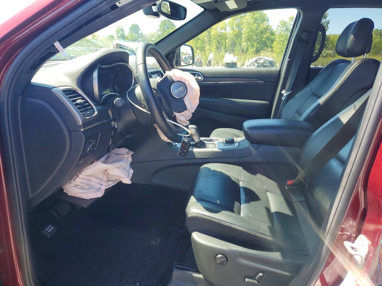 2018 Jeep Grand Cherokee Limited - zdjęcie 7