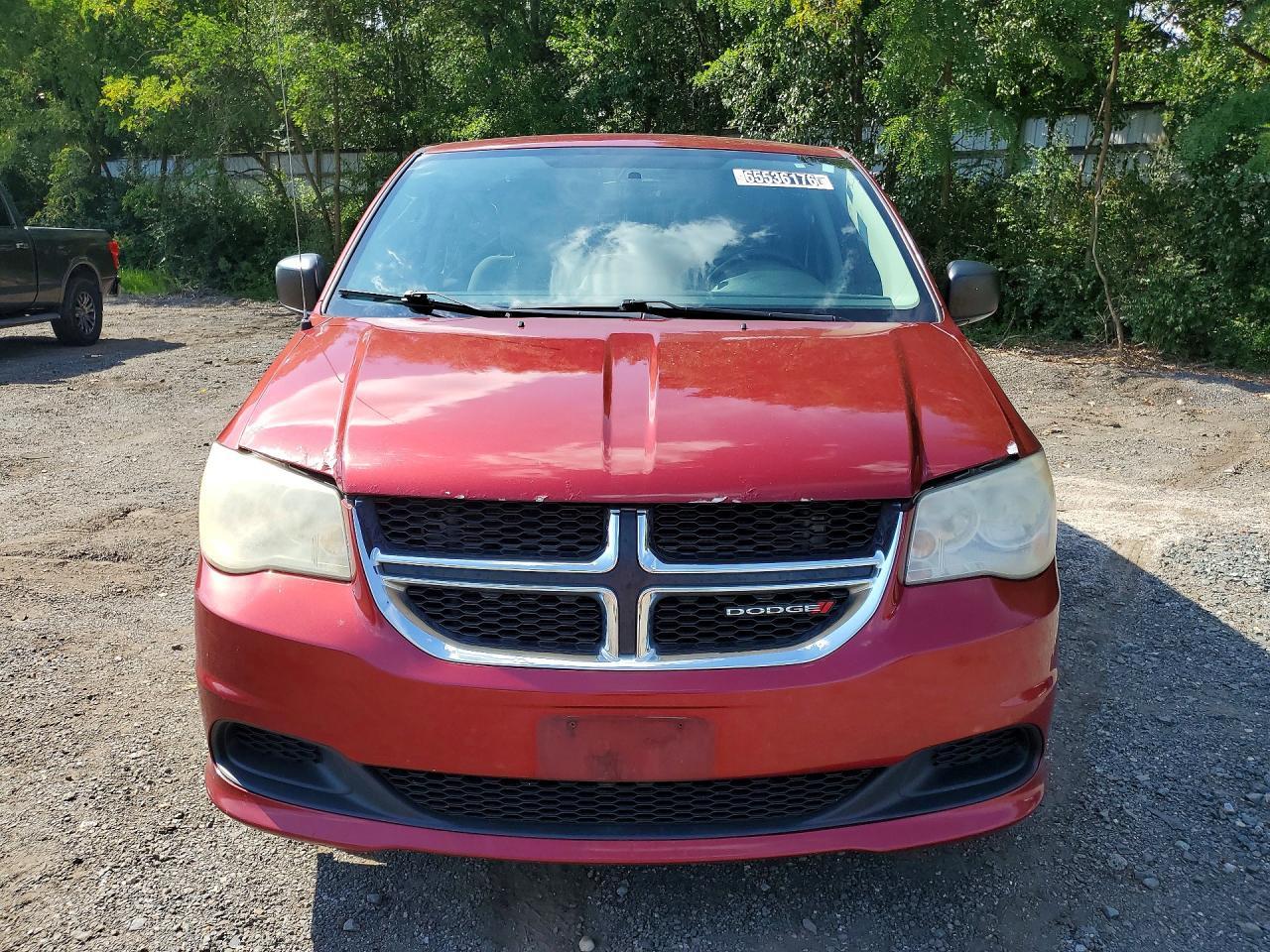2014 Dodge Grand Caravan Se - zdjęcie 5
