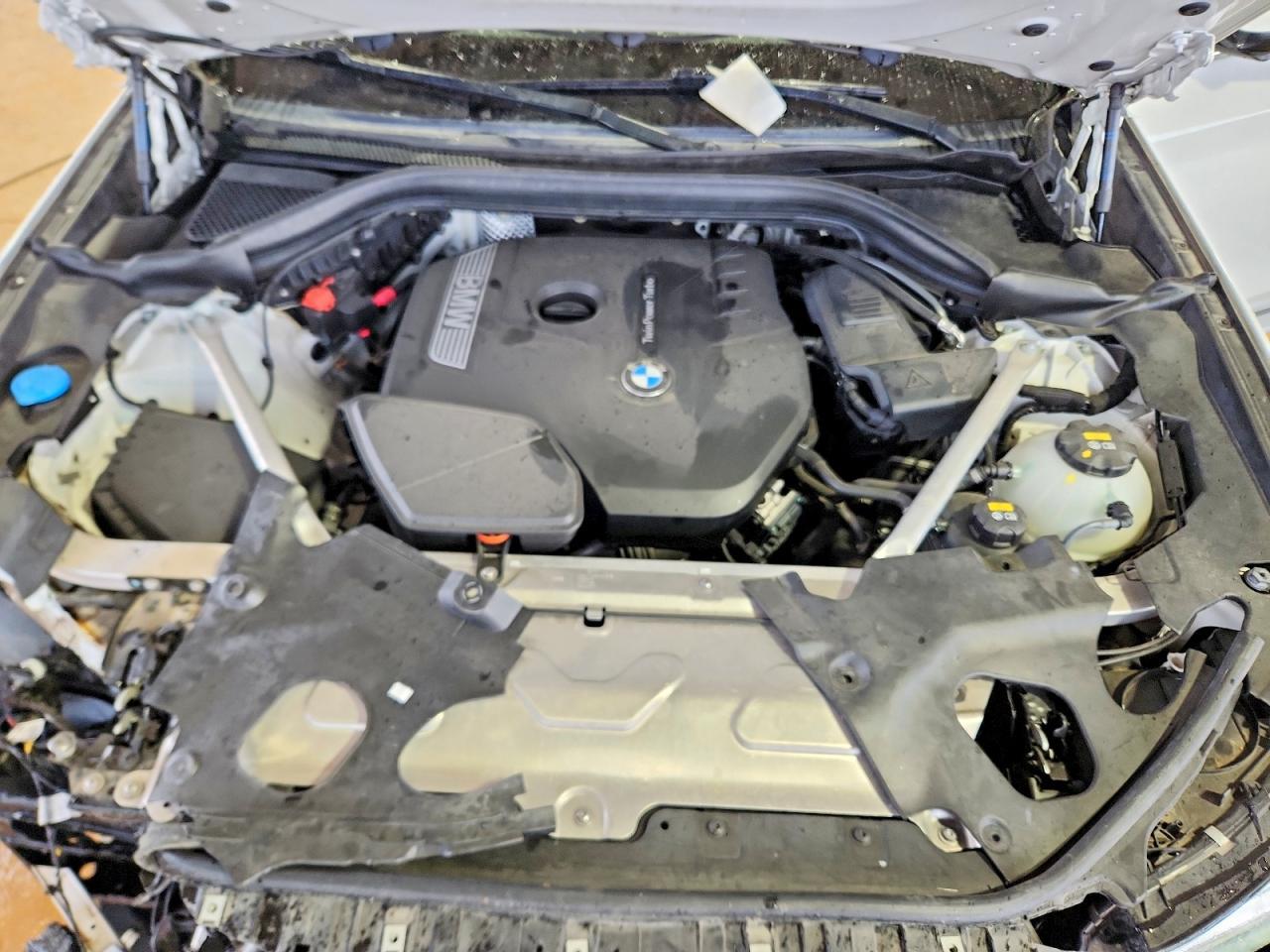 2018 BMW X3 xDrive30I - zdjęcie 12