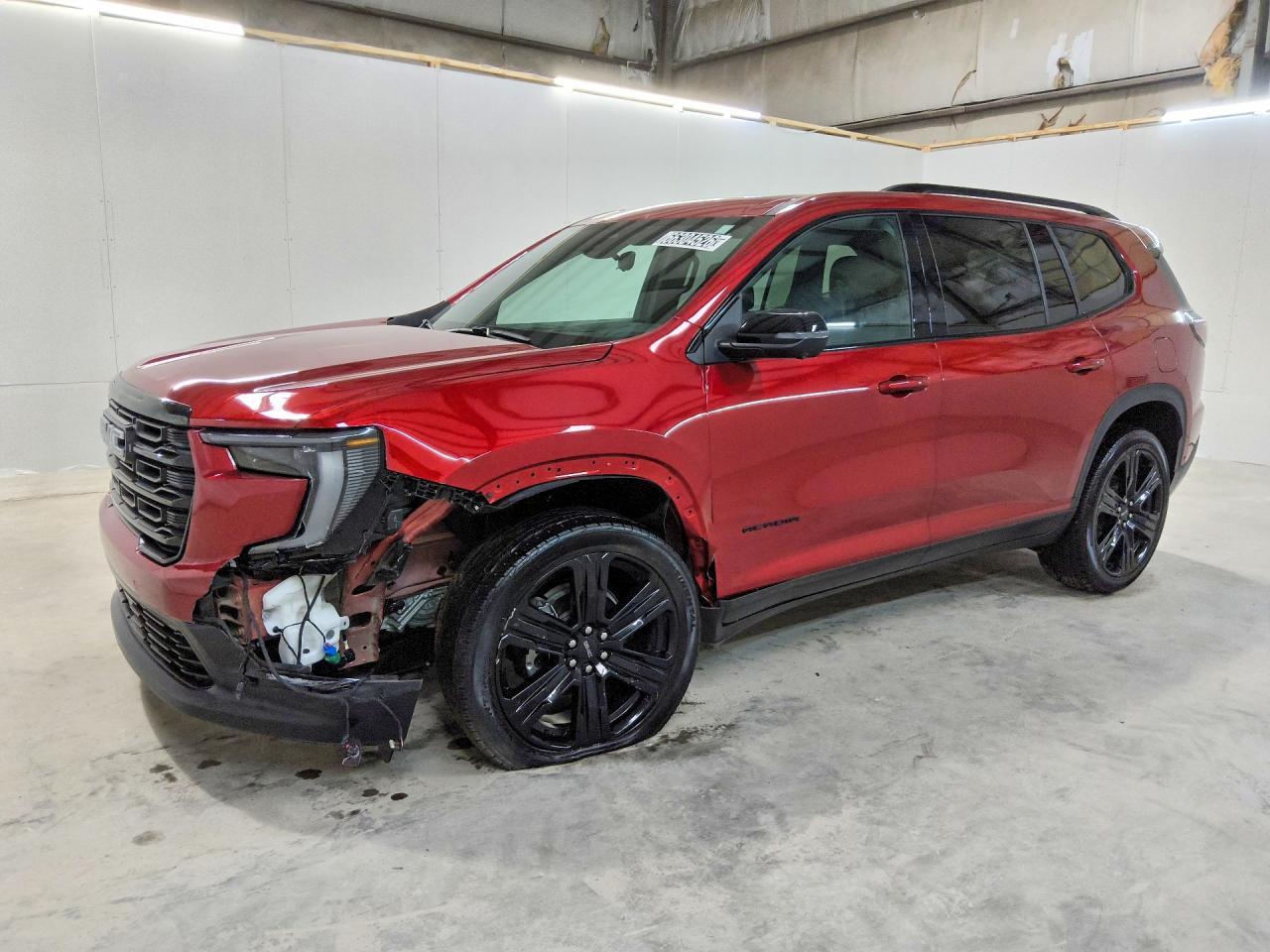 2026 GMC Acadia Elevation - zdjęcie główne