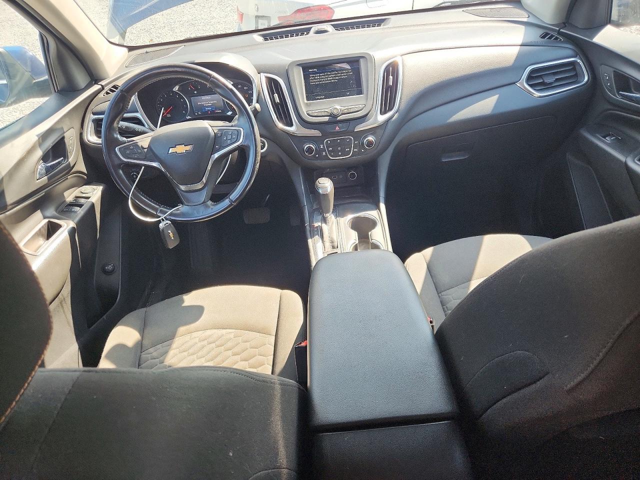 2019 Chevrolet Equinox Lt - zdjęcie 8