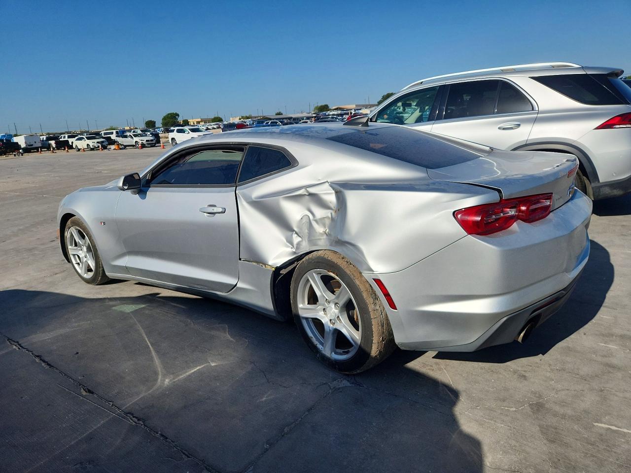 Chevrolet Camaro - zdjęcie 2