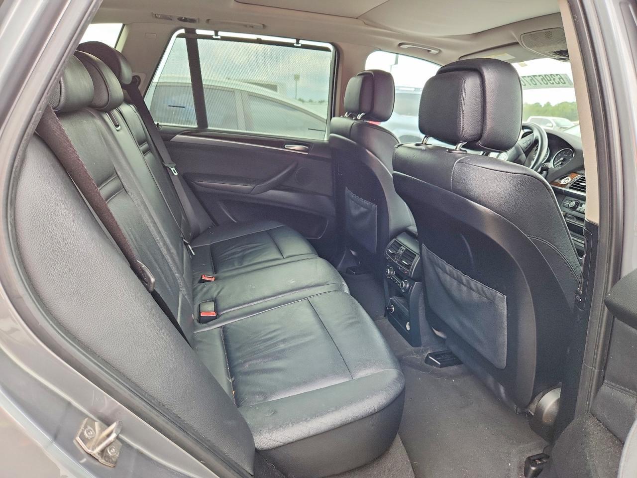 2013 BMW X5 xDrive35I - zdjęcie 10