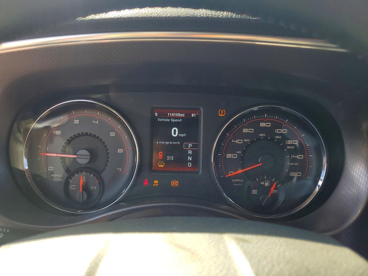 2014 Dodge Charger R/T - zdjęcie 9