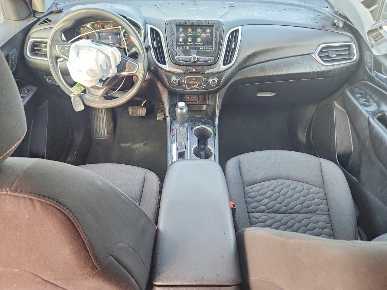 2019 Chevrolet Equinox Lt - zdjęcie 8