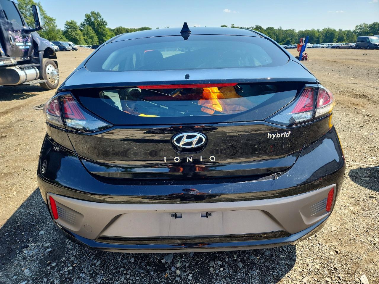2020 Hyundai Ioniq Sel - zdjęcie 6