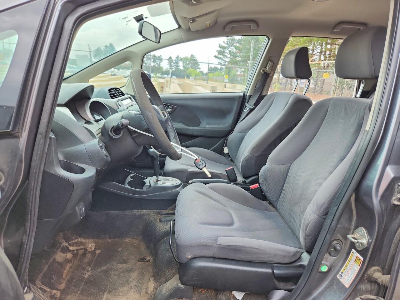 2013 Honda Fit - zdjęcie 7