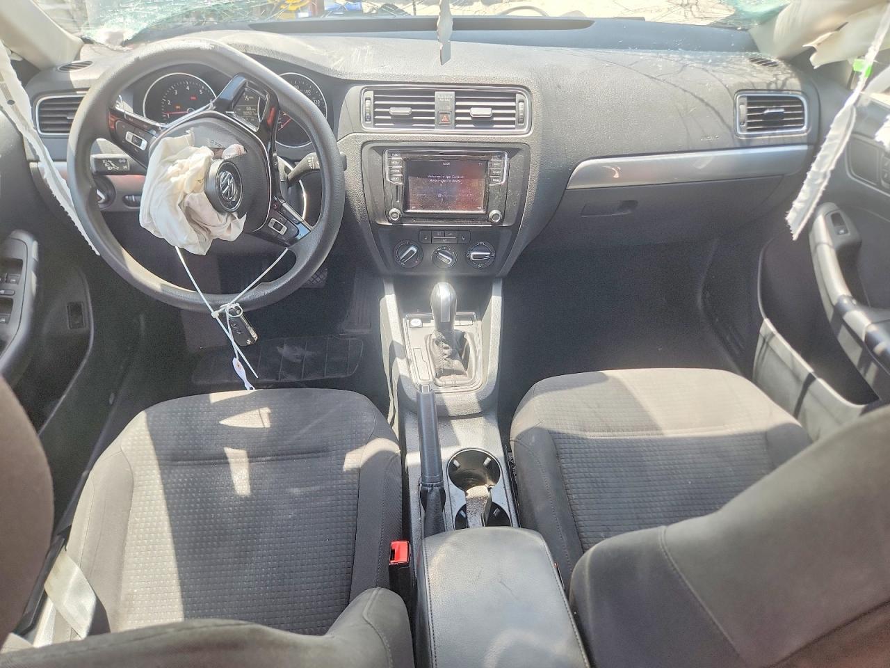 2016 Volkswagen Jetta Se - zdjęcie 8