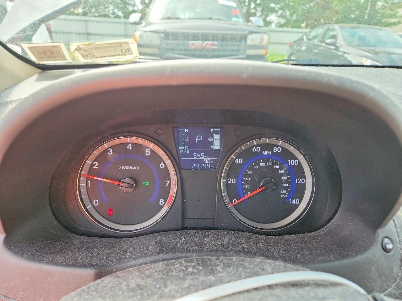 2017 Hyundai Accent Se - zdjęcie 9