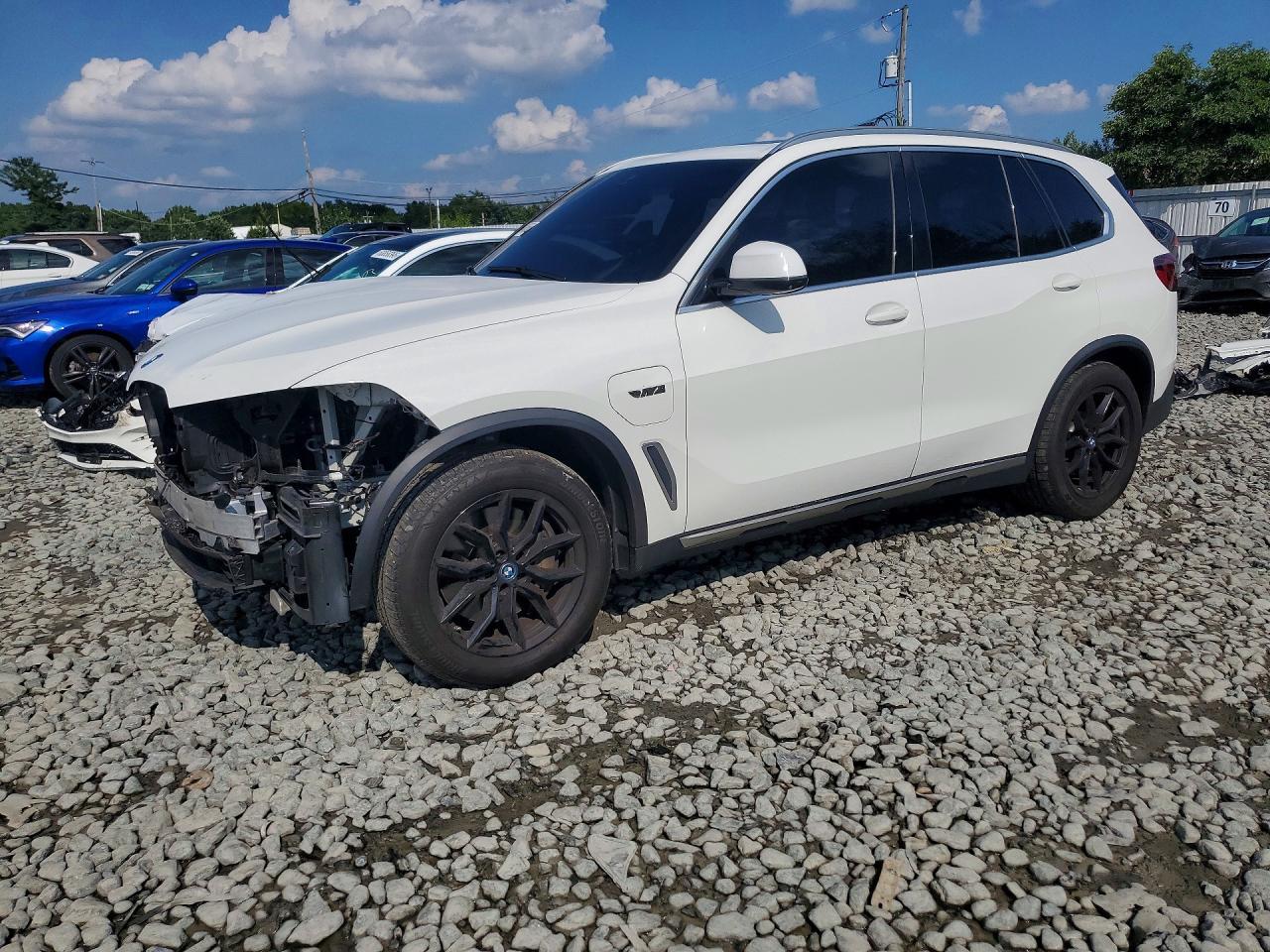 BMW X5 - zdjęcie 1