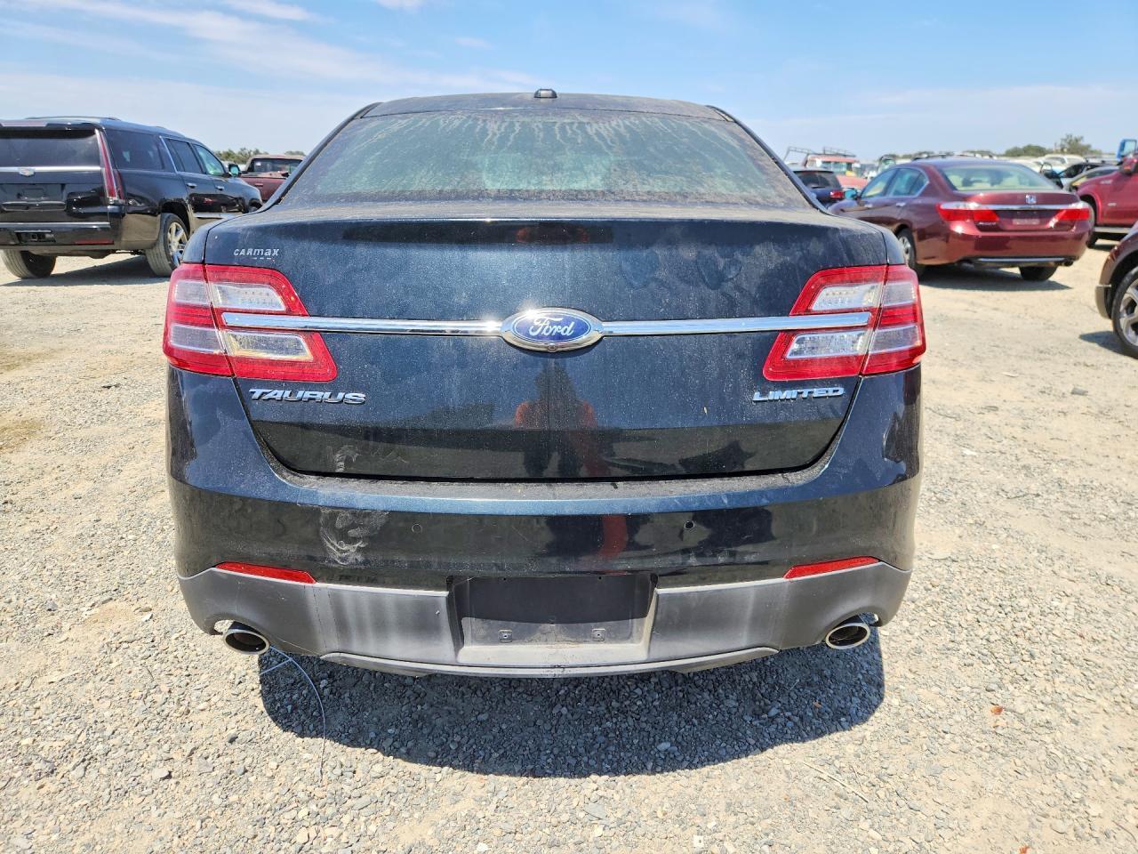 2014 Ford Taurus Limited - zdjęcie 6