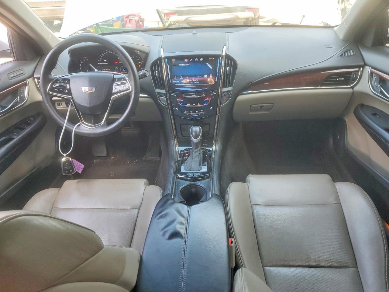 2015 Cadillac Ats Luxury - zdjęcie 8
