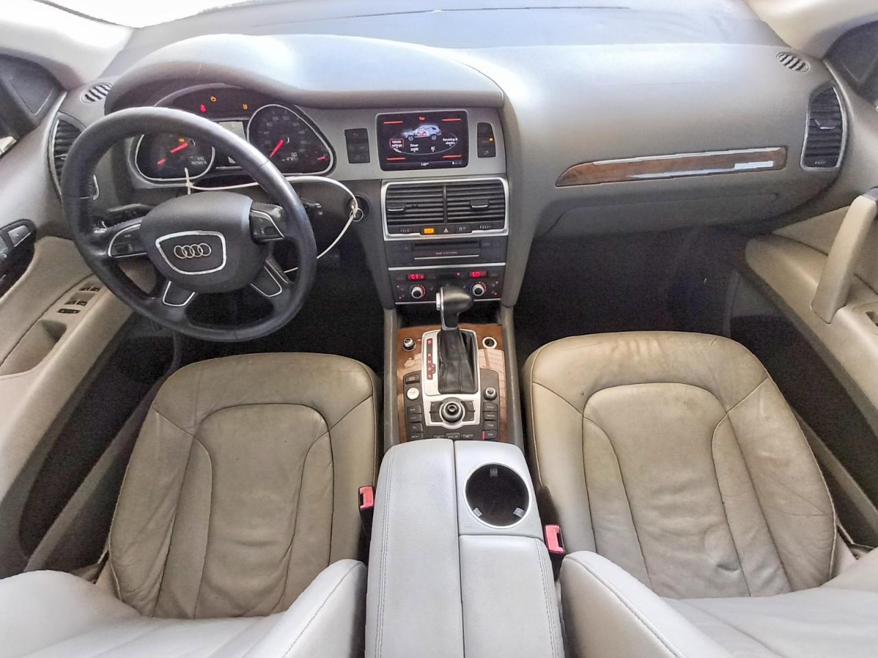 2015 Audi Q7 Premium Plus - zdjęcie 8