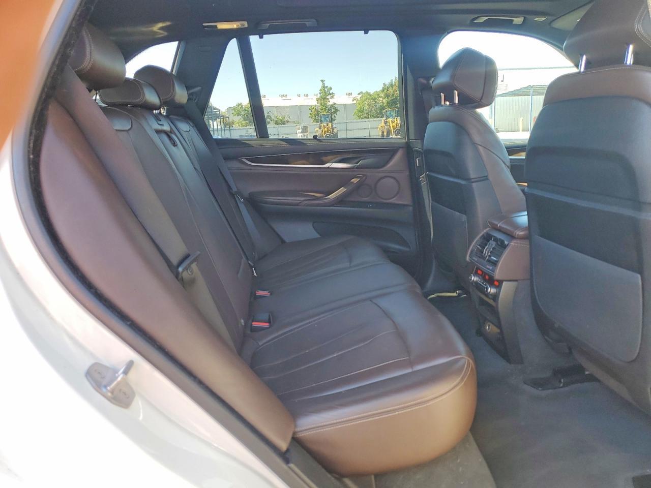 2018 BMW X5 xDrive35I - zdjęcie 11
