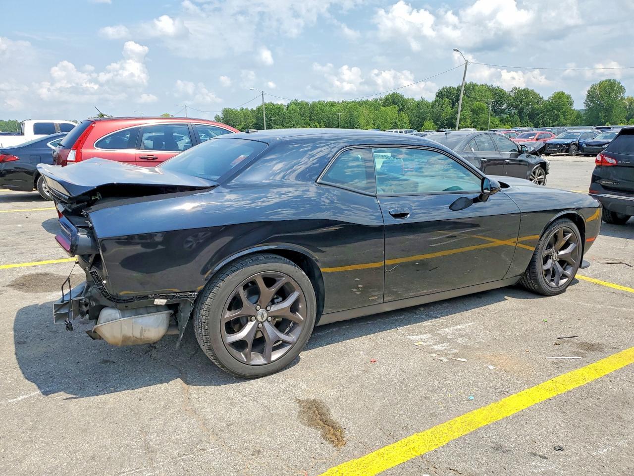 2019 Dodge Challenger Gt - zdjęcie 3
