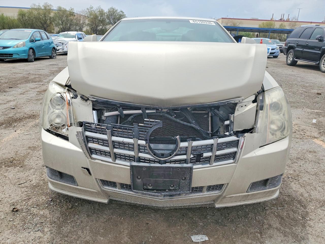 2013 Cadillac Cts - zdjęcie 5