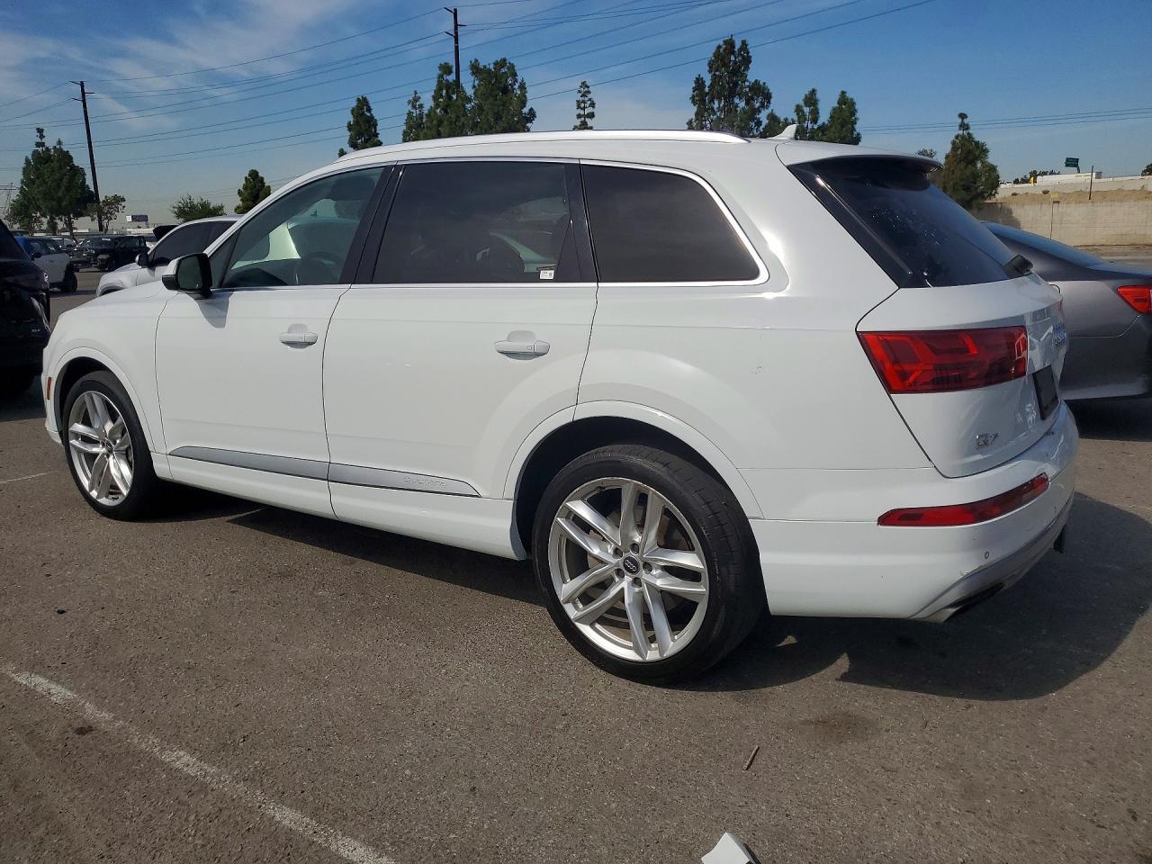 2018 Audi Q7 Prestige - zdjęcie 2