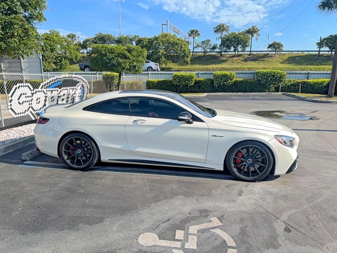 2019 Mercedes-Benz S 63 Amg - zdjęcie 12