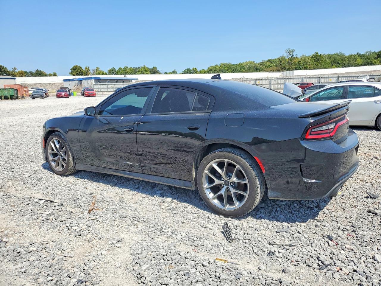 2019 Dodge Charger R/T - zdjęcie 2