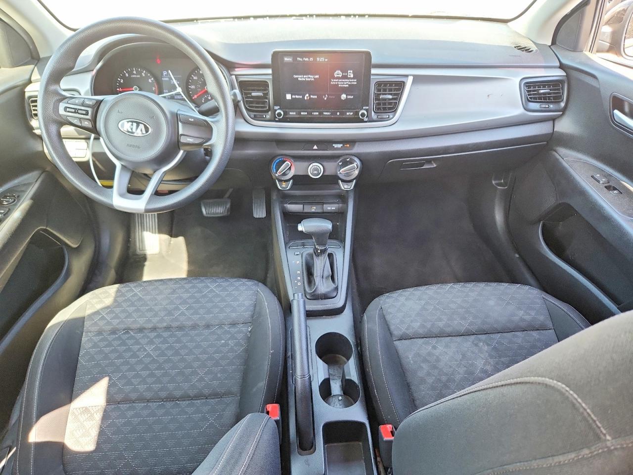 2021 Kia Rio Lx - zdjęcie 8