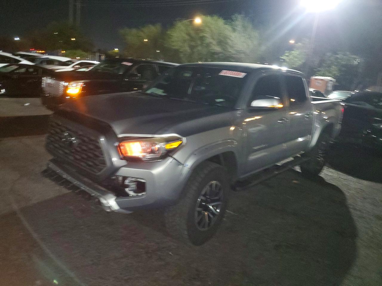 2021 Toyota Tacoma Trd Sport - zdjęcie główne