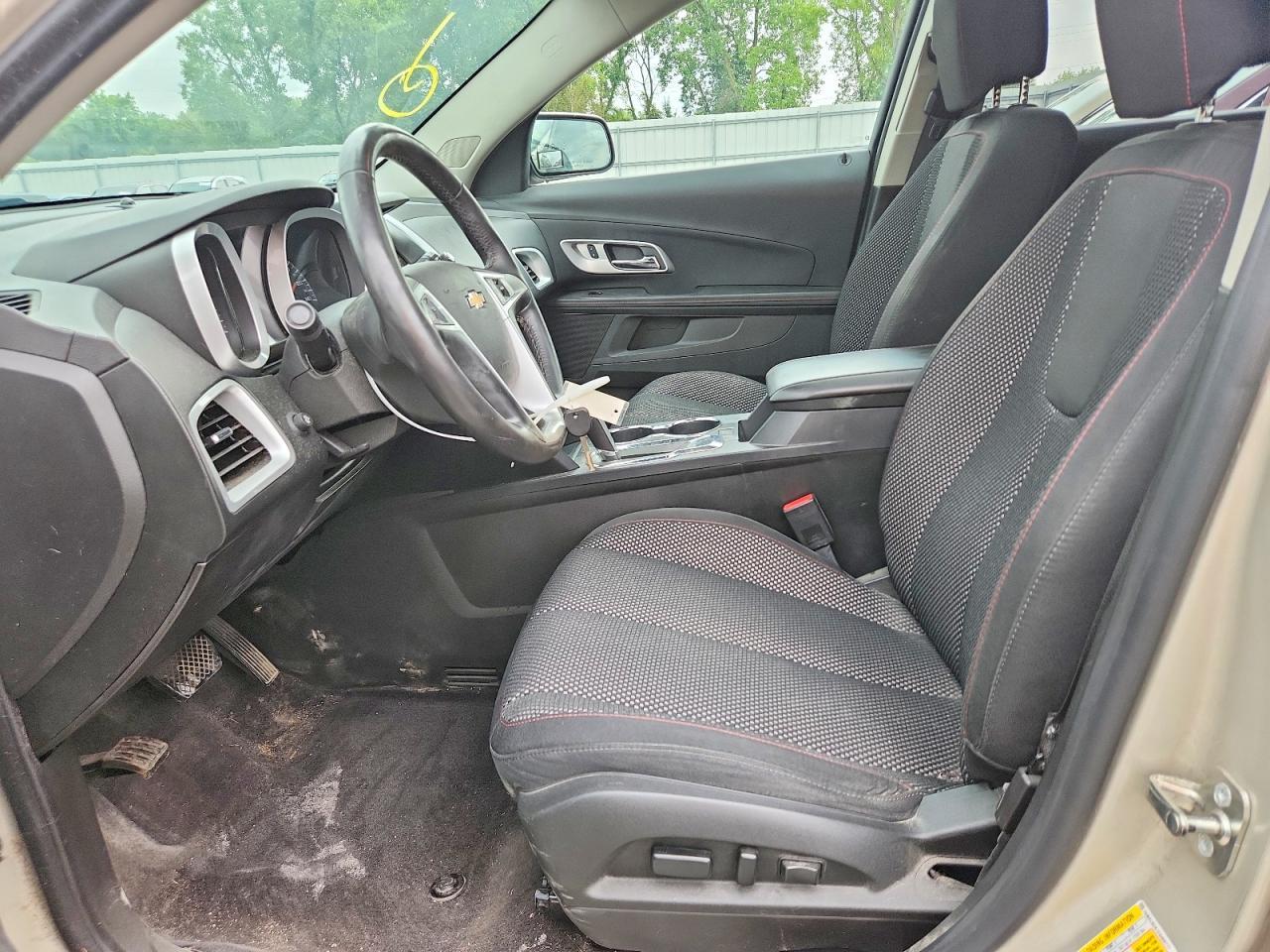 2015 Chevrolet Equinox Lt - zdjęcie 7