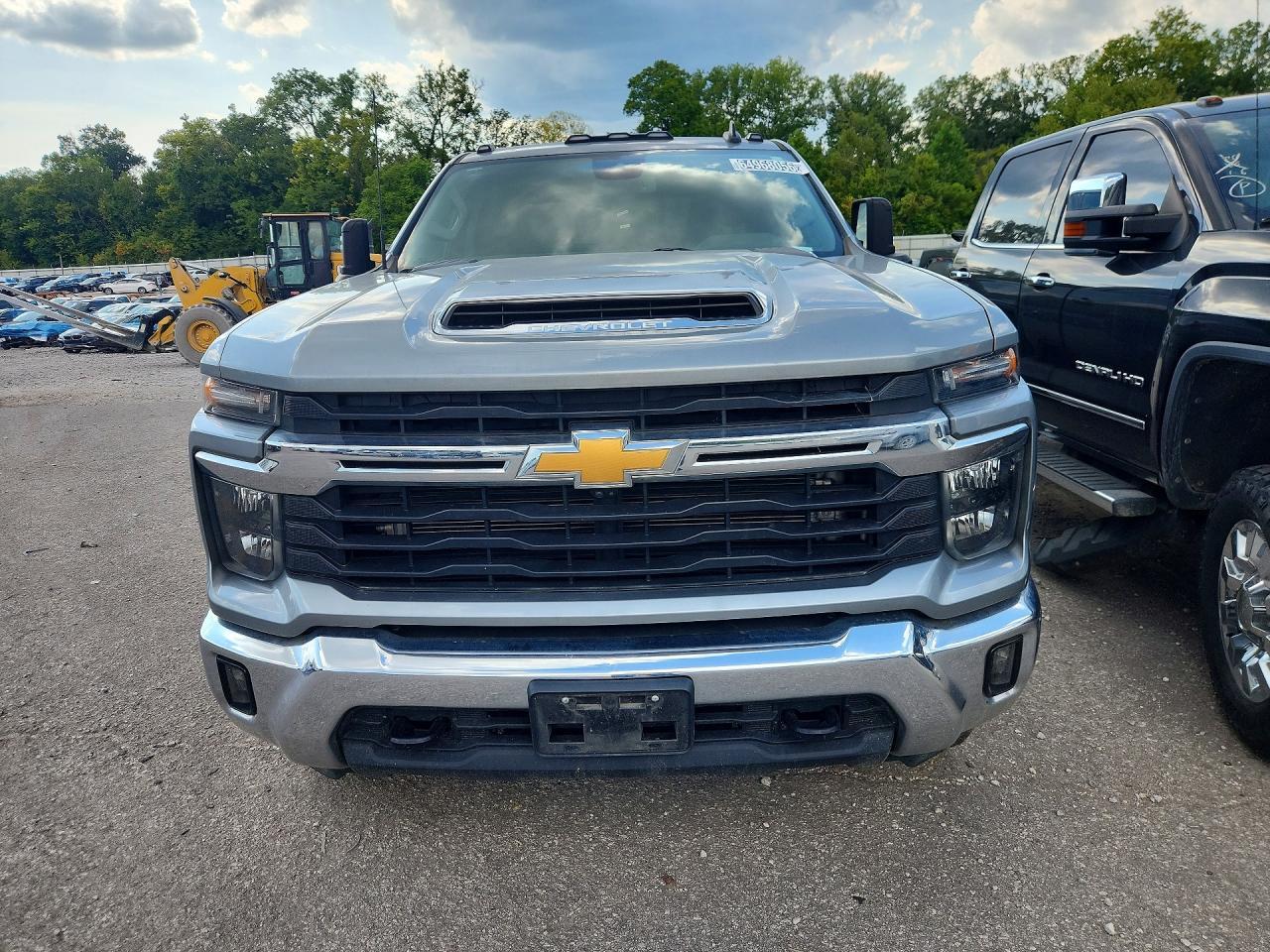 2024 Chevrolet Silverado K2500 Heavy Duty Lt - zdjęcie 5