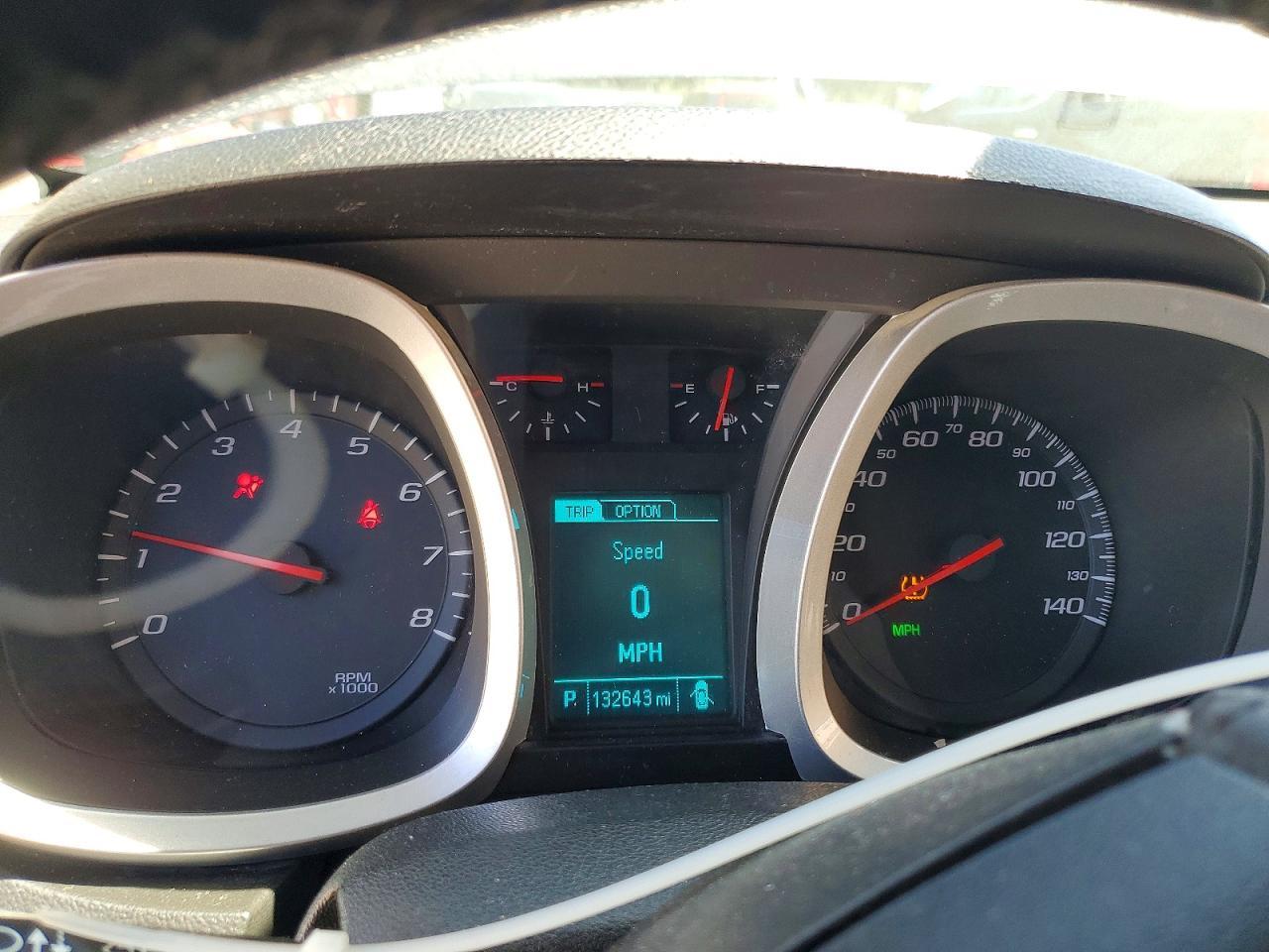 2017 Chevrolet Equinox Lt - zdjęcie 9