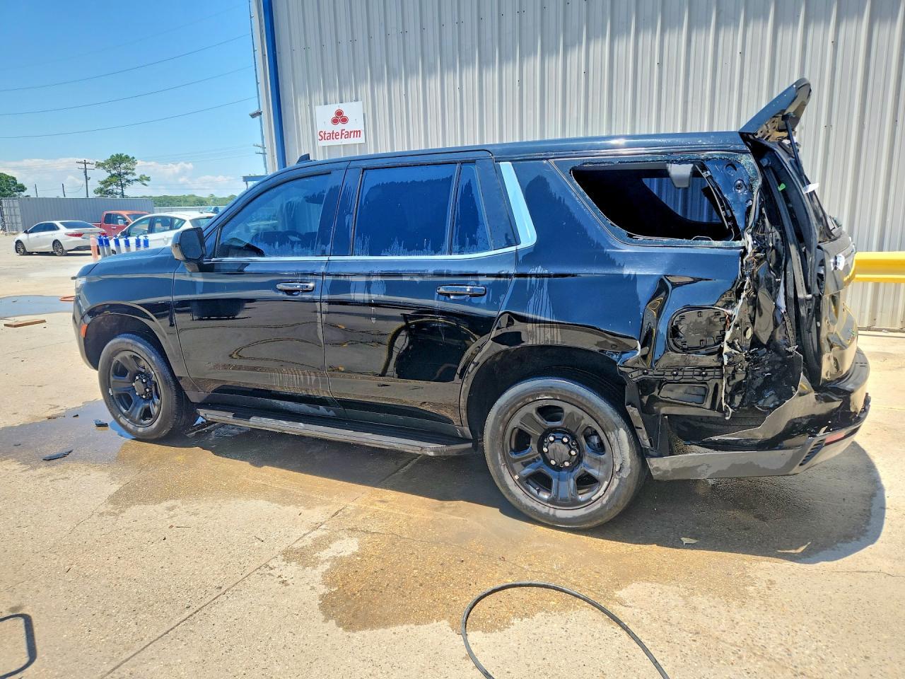 2021 Chevrolet Tahoe K1500 - zdjęcie 2