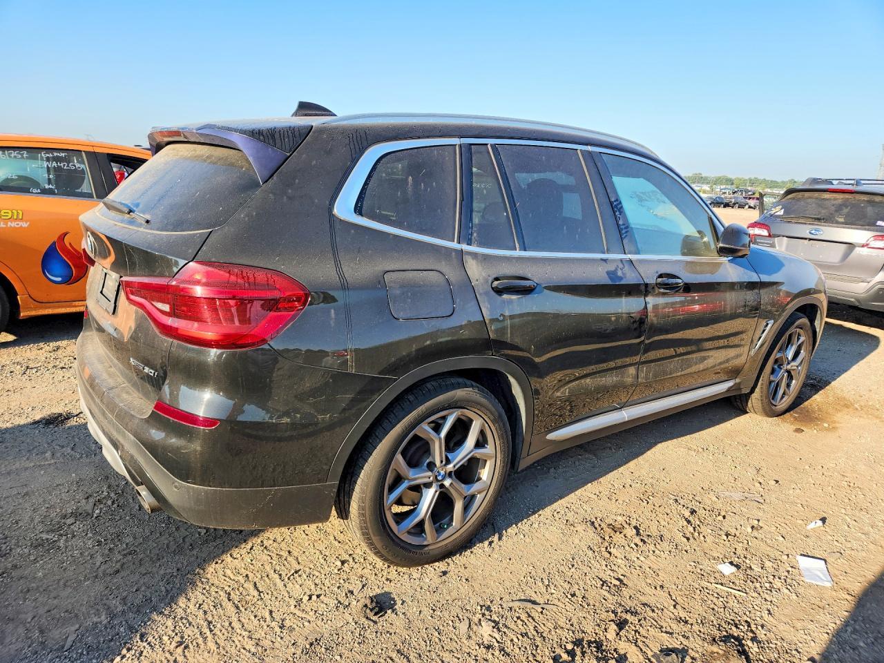 2020 BMW X3 xDrive30I - zdjęcie 3