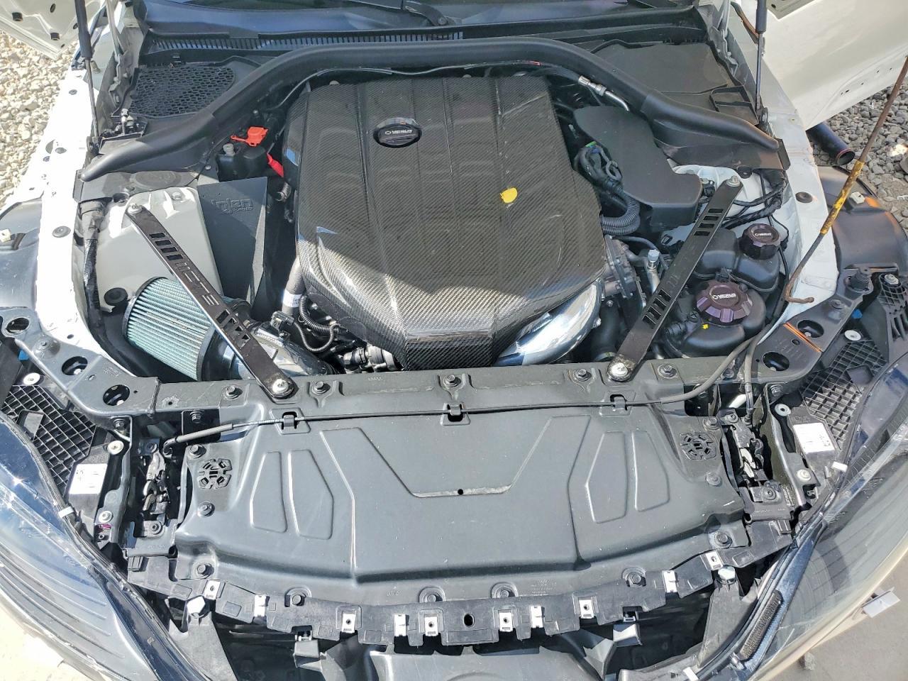 2021 Toyota Gr Supra 3.0 Premium - zdjęcie 11