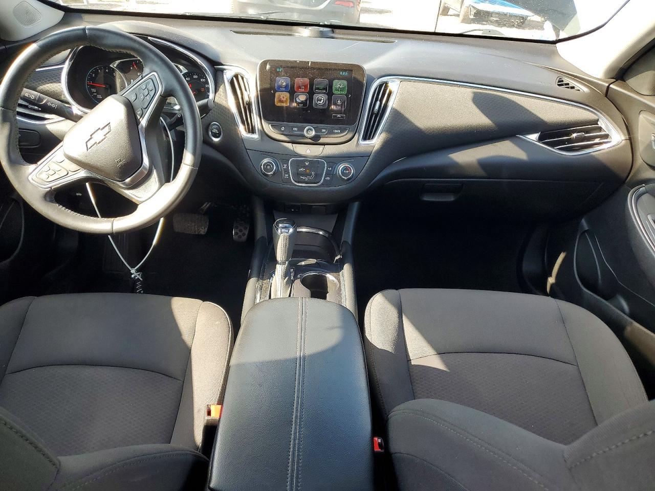 2018 Chevrolet Malibu Lt - zdjęcie 8