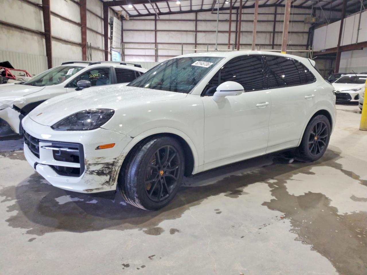 2024 Porsche Cayenne