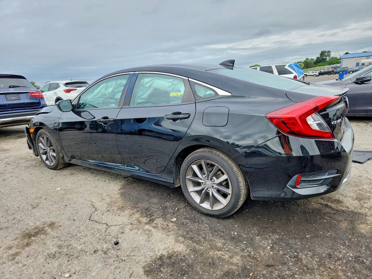 2020 Honda Civic Ex - zdjęcie 2