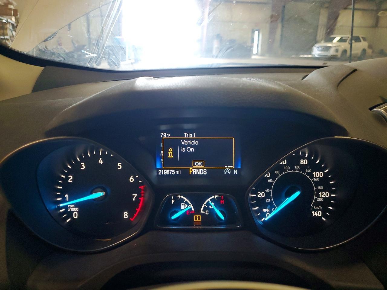 2019 Ford Escape Titanium - zdjęcie 9