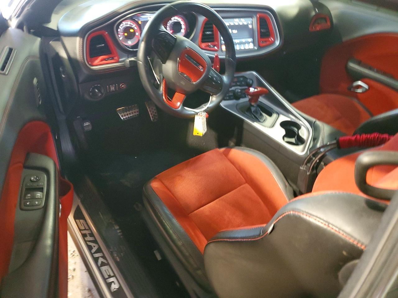 2021 Dodge Challenger R/T Scat Pack - zdjęcie 8