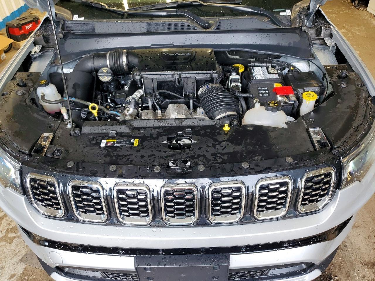 2025 Jeep Compass Limited - zdjęcie 12
