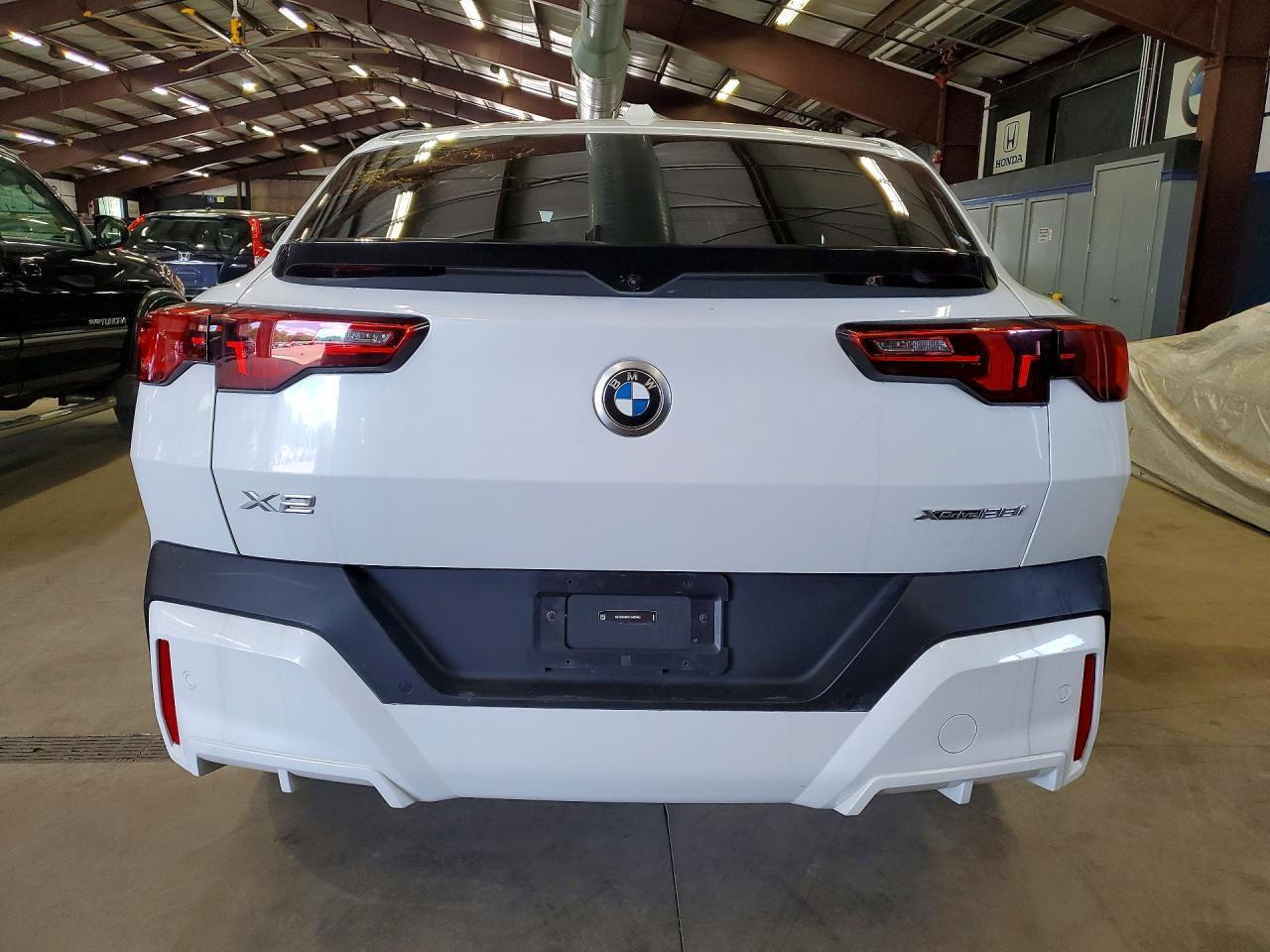 2026 BMW X2 xDrive28I - zdjęcie 6