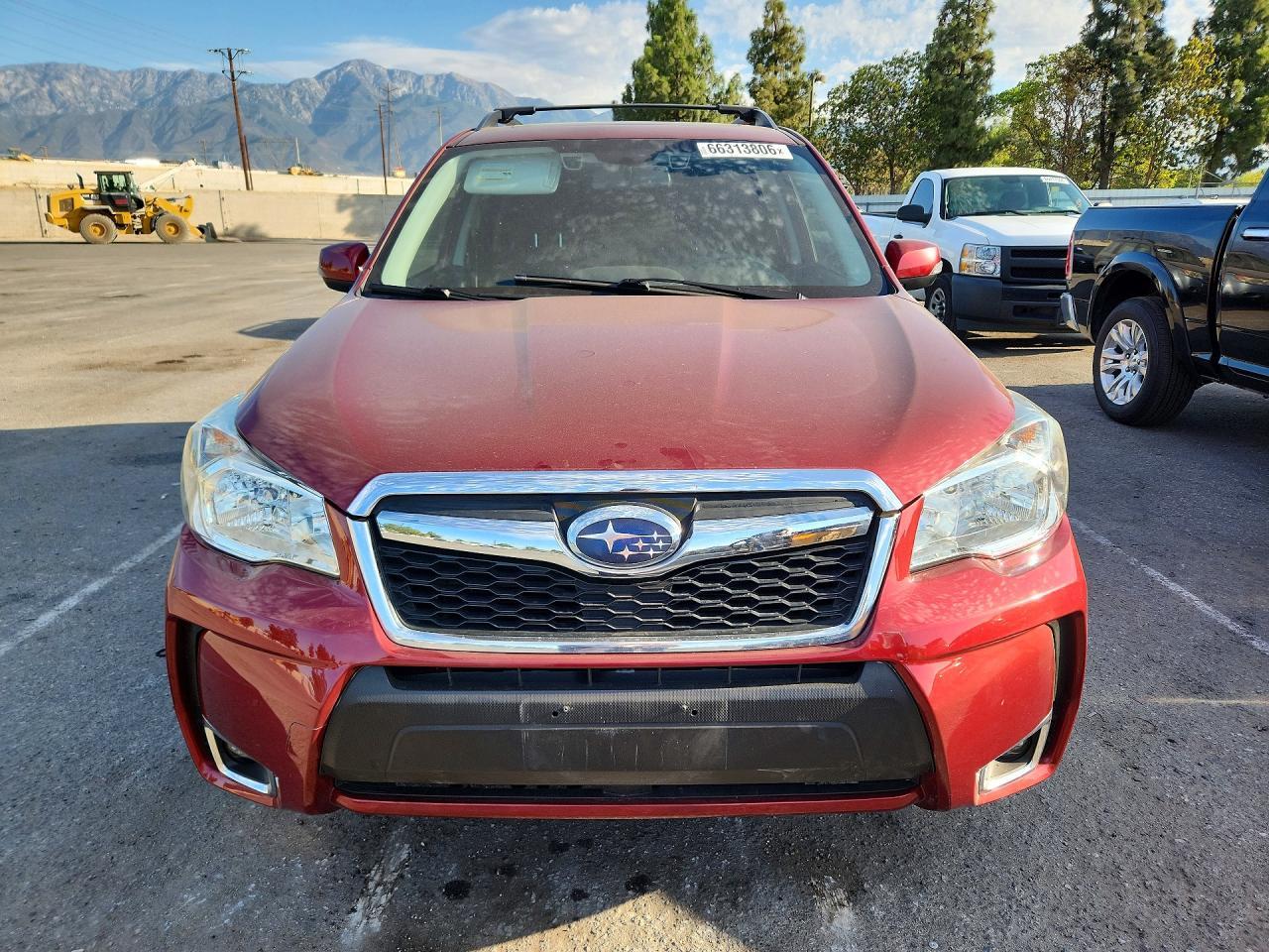 2016 Subaru Forester 2.0Xt Touring - zdjęcie 5