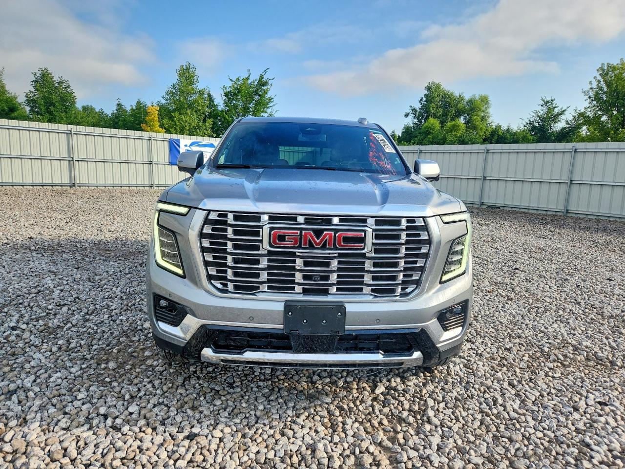 2026 GMC Yukon Denali - zdjęcie 5